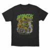 Alien Redneck Science Unisex T Shirt Black 1