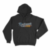 Backfire Unisex Hoodie Black