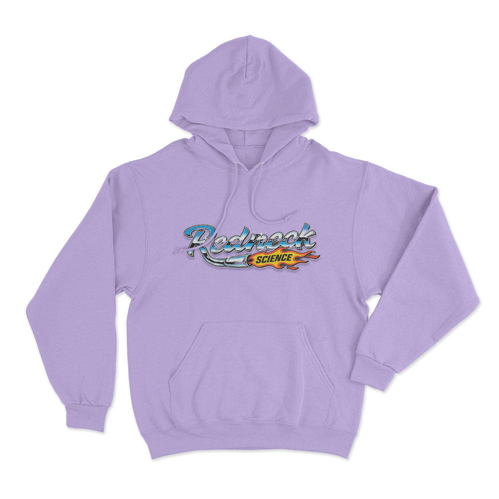 Backfire Unisex Hoodie Purple Backfire Unisex Hoodie Purple
