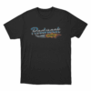 Backfire Unisex T Shirt Black 2