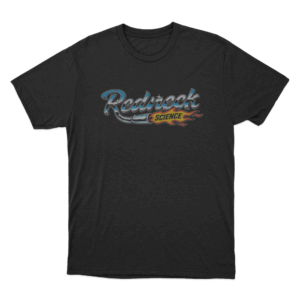 Backfire Unisex T Shirt Black 2