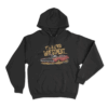 Good Investment Unisex Hoodie Black 1