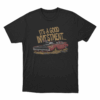 Good Investment Unisex T Shirt Black