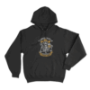 Horsepower Good Times Unisex Hoodie Black
