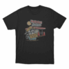 Will Work For Car Parts Racoon Unisex T Shirt Black